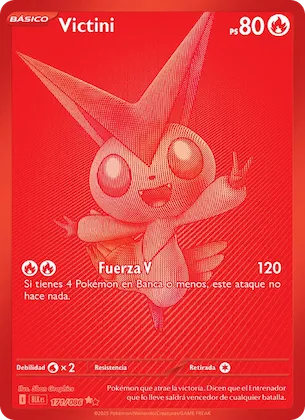 Victini 171 – Fulgor Negro