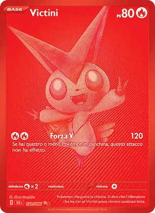 Victini 171 – Luce Nera