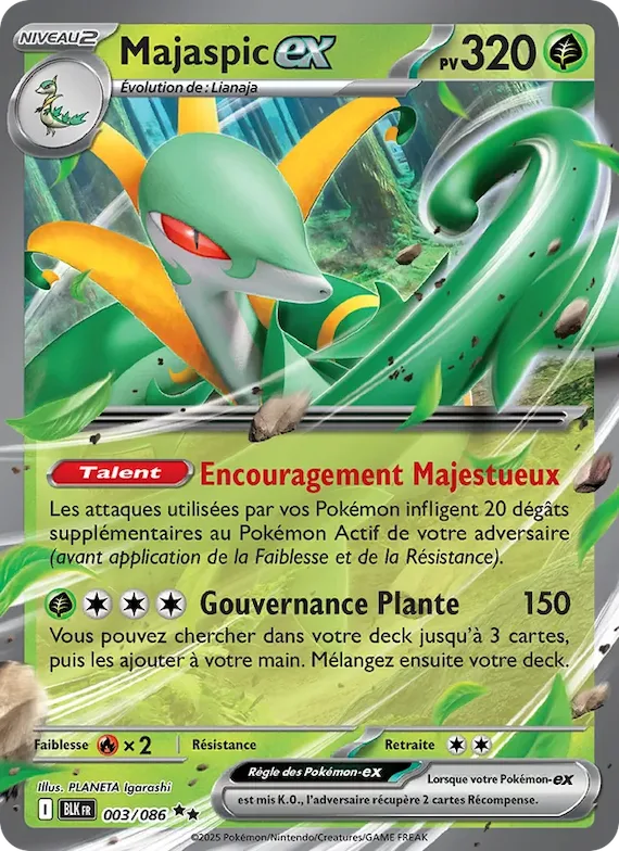 Majaspic-ex 3 – Foudre Noire