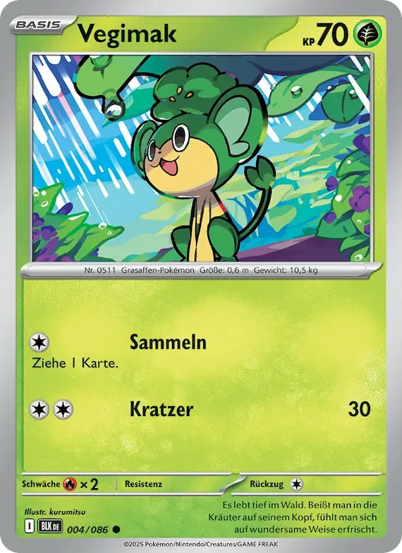 Vegimak 4 – Schwarze Blitze