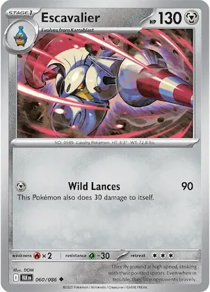 Cavalanzas Nr. 60 – Black Bolt
