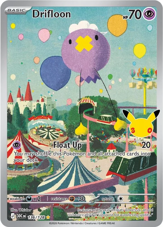 Drifloon #136 – 30th Celebration