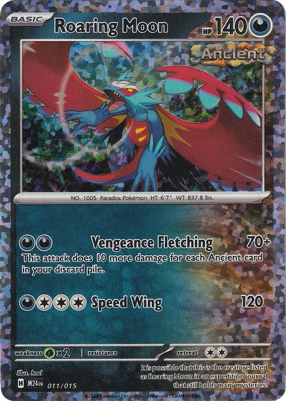 Roaring Moon #11 – McDonald's Promos 2024