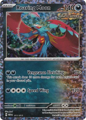 Roaring Moon #11 – McDonald's Promos 2024