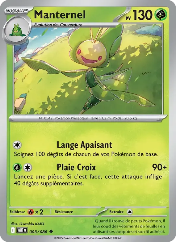 Manternel (motif Master Ball) 3 – Flamme Blanche