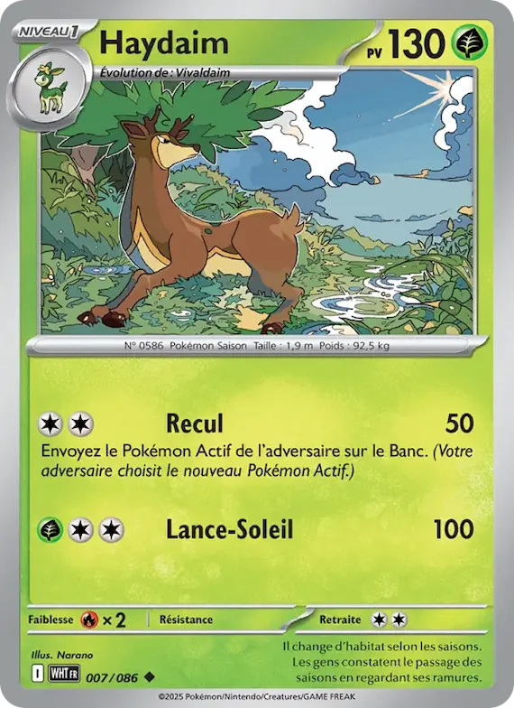 Haydaim (motif Master Ball) 7 – Flamme Blanche