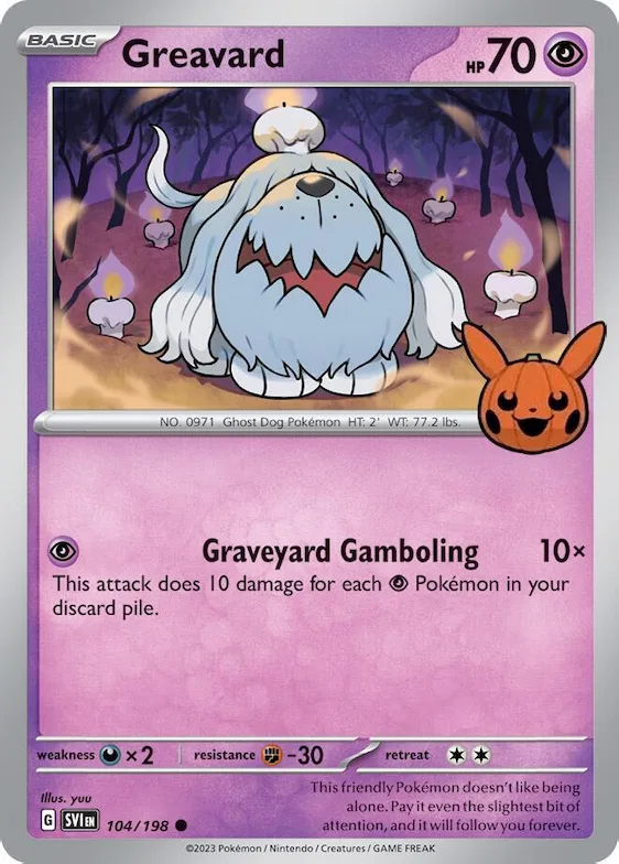 Greavard #42 – Trick or Trade BOOster Bundle 2024