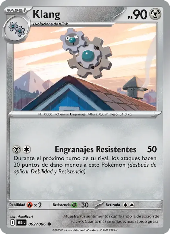 Klang (motivo Master Ball) 62 – Fulgor Negro