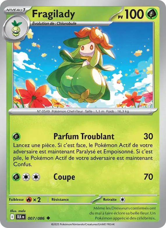 Fragilady (motif Master Ball) 7 – Foudre Noire