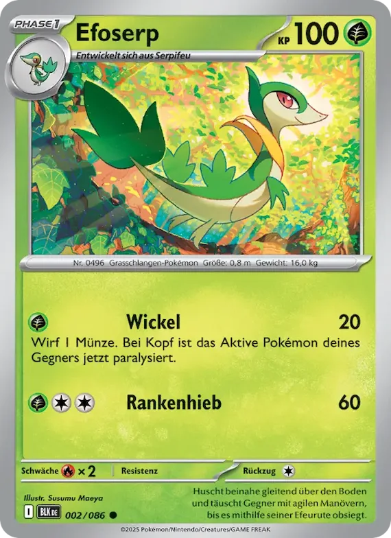 Efoserp (Pokéball-Muster) 2 – Schwarze Blitze