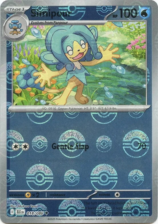 Sodachita (Pokéball-Muster) 18 – Schwarze Blitze