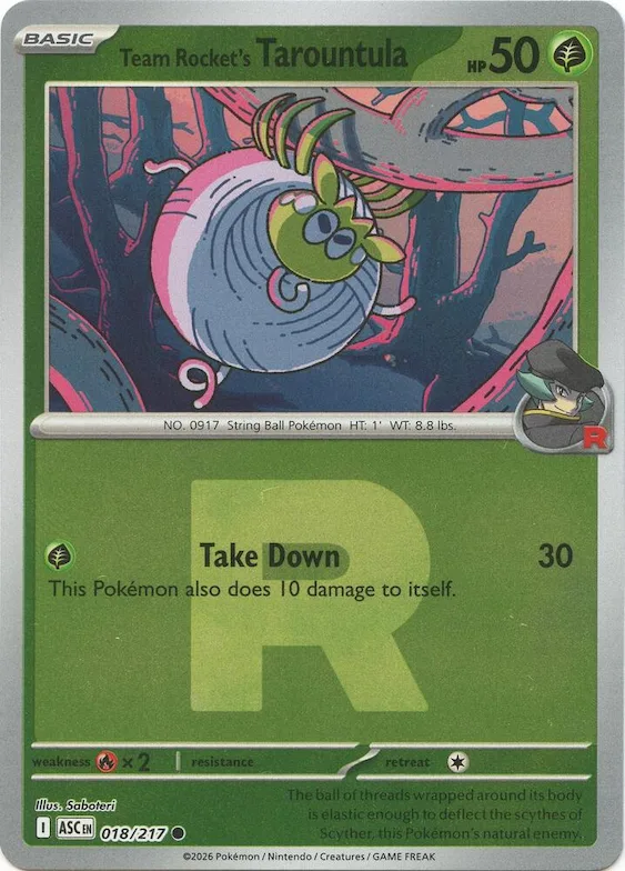 Team Rockets Tarundel (Team Rocket) 18 – Erhabene Helden