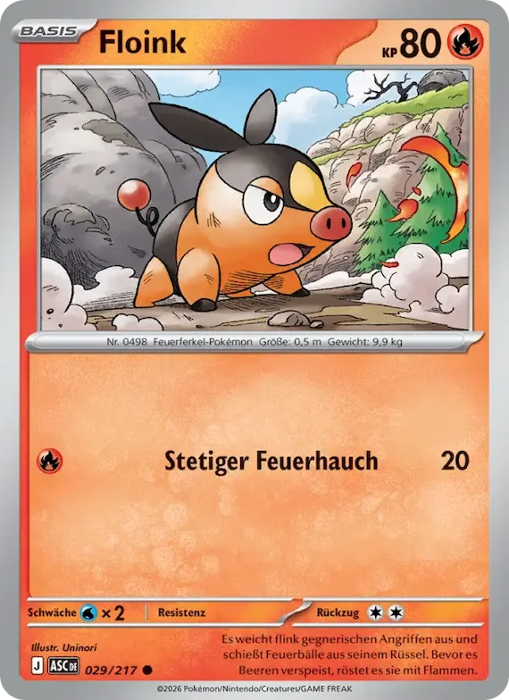 Floink (Freundesball) 29 – Erhabene Helden