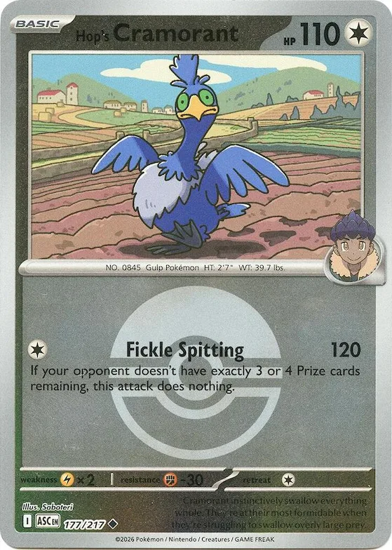 Nigosier de Nabil (Poké Ball) 177 – Héros Transcendants