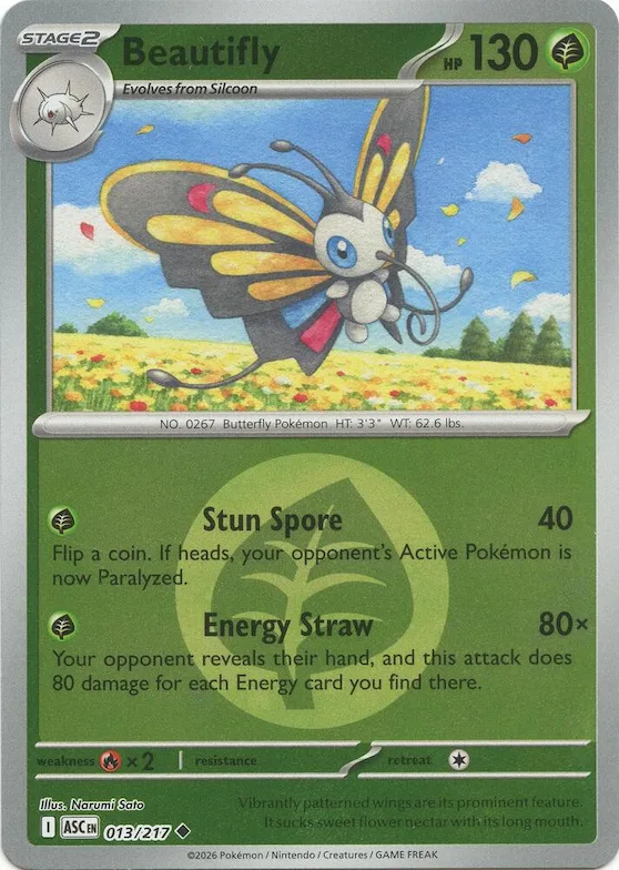 Papinella (Energiesymbol-Muster) 13 – Erhabene Helden