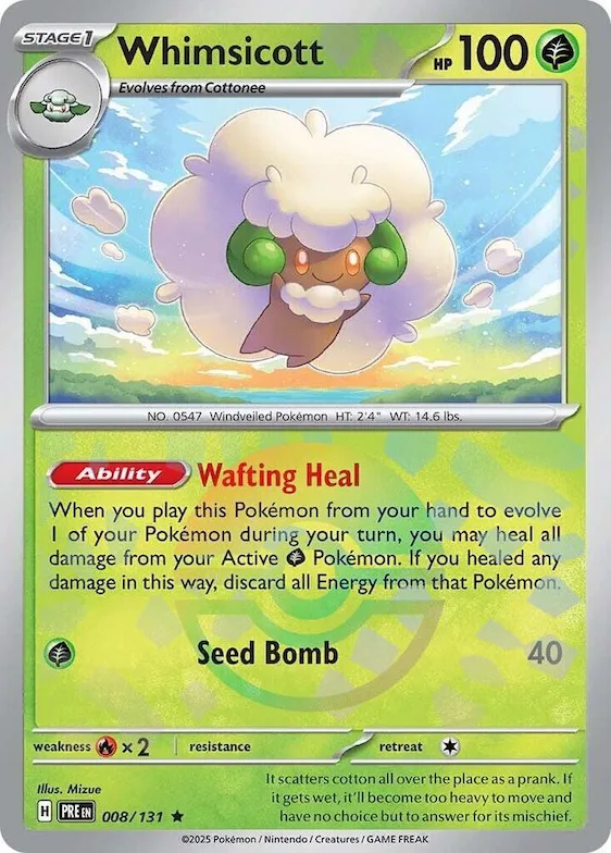 Elfun (Pokéball-Muster) 8 – Prismatische Entwicklungen