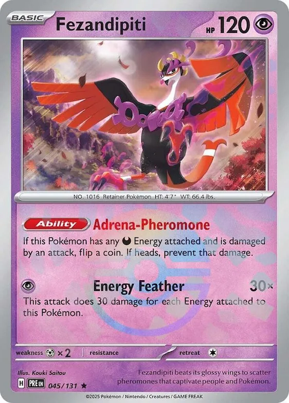 Beatori (Pokéball-Muster) 45 – Prismatische Entwicklungen