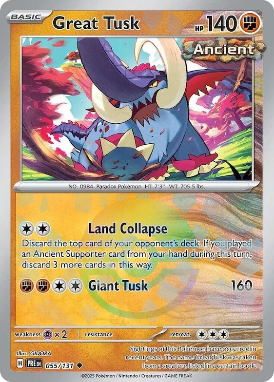 Fort-Ivoire (motif Poké Ball) 55 – Évolutions Prismatiques