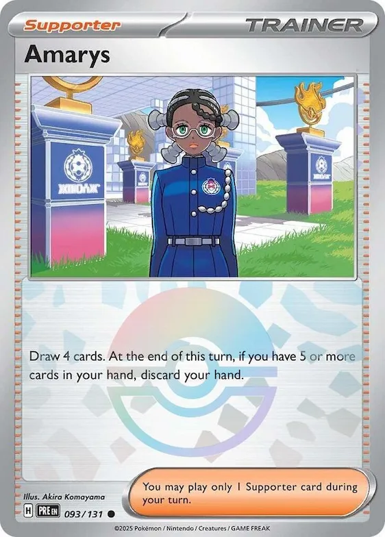 Nerina (motivo Poké Ball) 93 – Evoluciones Prismáticas