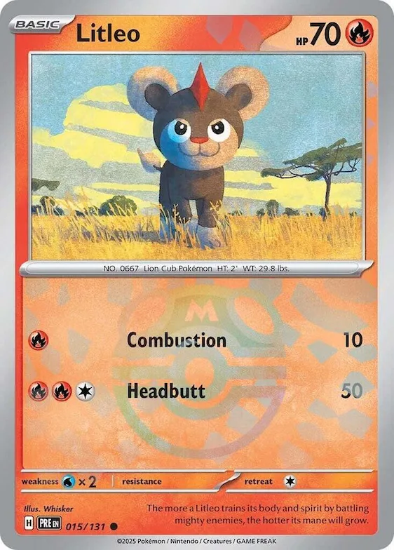 Hélionceau (motif Master Ball) 15 – Évolutions Prismatiques