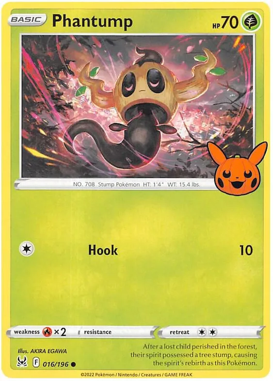 Phantump #16 – Trick or Trade BOOster Bundle 2023