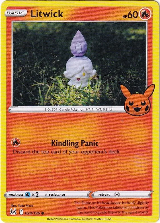 Litwick #24 – Trick or Trade BOOster Bundle 2023