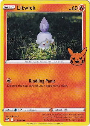 Litwick #24 – Trick or Trade BOOster Bundle 2023