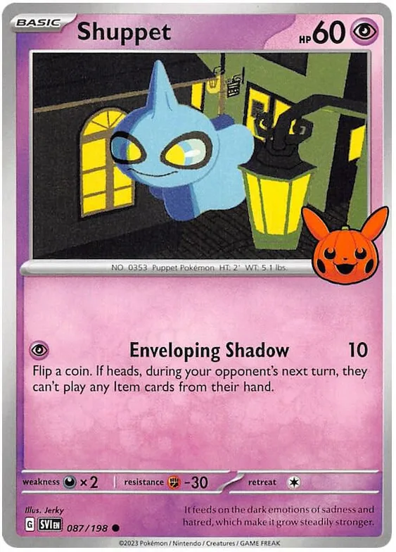 Shuppet #87 – Trick or Trade BOOster Bundle 2023