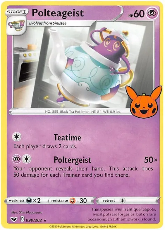 Polteageist #90 – Trick or Trade BOOster Bundle 2023