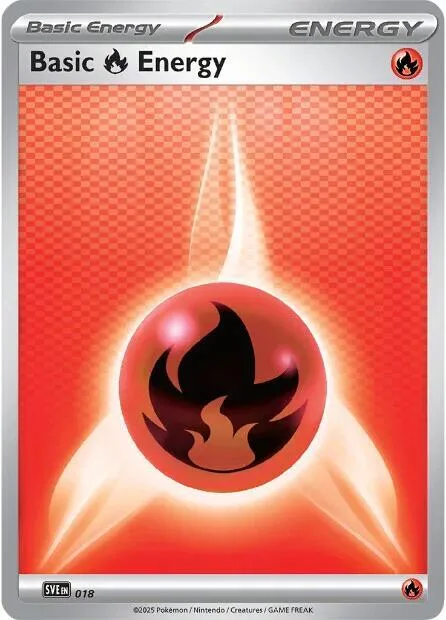 Feuer-Energie 18 – Karmesin & Purpur Energie