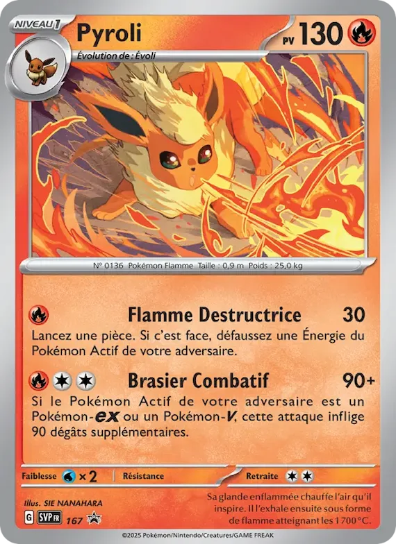 Pyroli 167 – SVP Black Star Promos