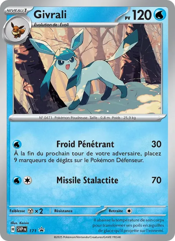 Givrali 171 – SVP Black Star Promos