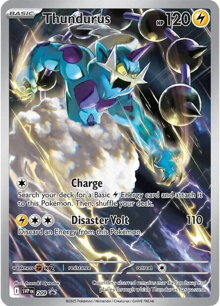 Voltolos 209 – SVP Black Star Promos