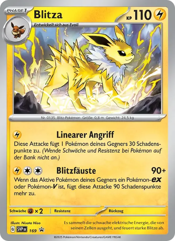 Blitza 169 – SVP Black Star Promos