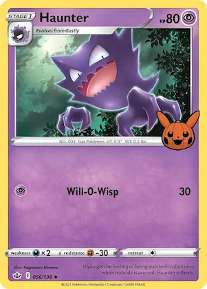 Haunter #56 – Trick or Trade BOOster Bundle