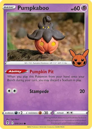 Pumpkaboo #76 – Trick or Trade BOOster Bundle