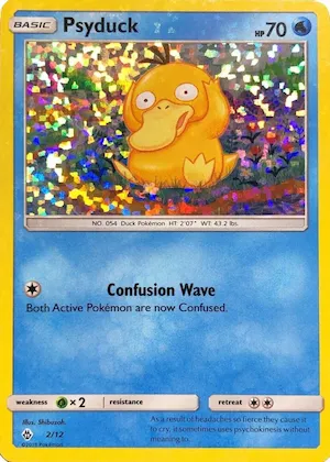 Psyduck #2 – McDonald's Promos 2018
