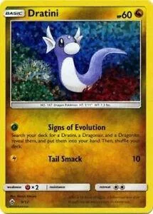 Dratini #9 – McDonald's Promos 2018