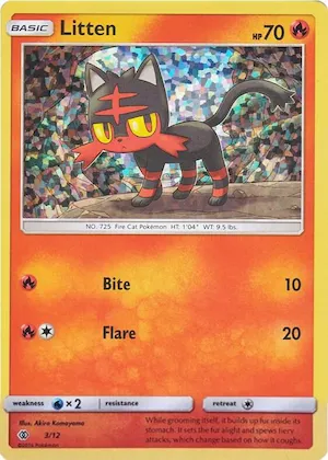 Litten #3 – McDonald's Promos 2017