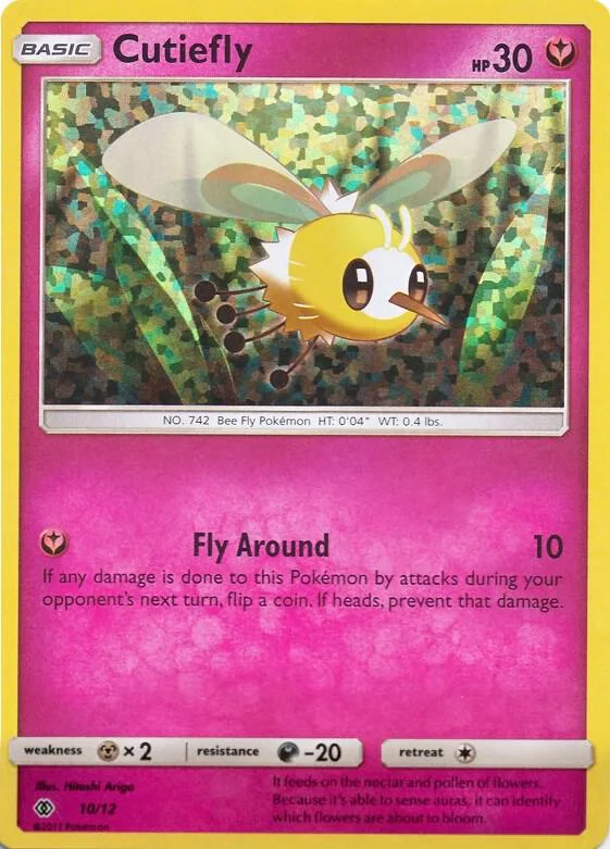 Cutiefly #10 – McDonald's Promos 2017