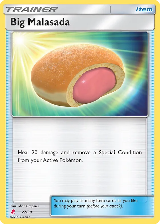 Big Malasada #27 – SM Trainer Kit: Lycanroc & Alolan Raichu