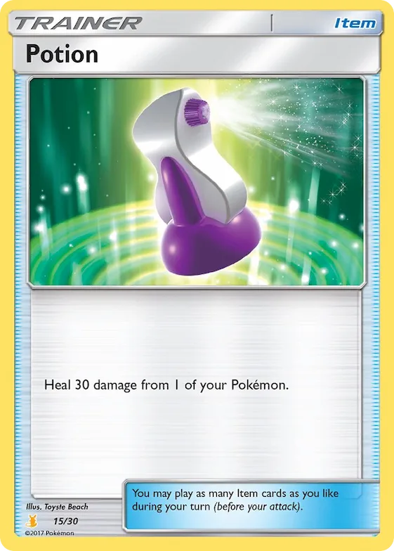 Potion #15 – SM Trainer Kit: Lycanroc & Alolan Raichu