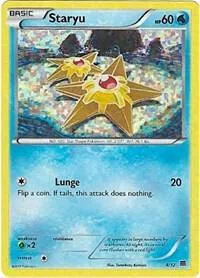 Staryu #4 – McDonald's Promos 2015