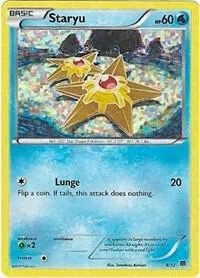 Staryu #4 – McDonald's Promos 2015