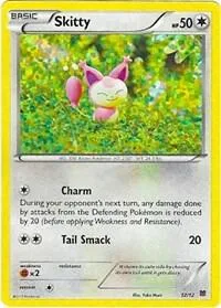 Skitty #12 – McDonald's Promos 2015