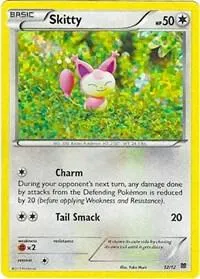 Skitty #12 – McDonald's Promos 2015