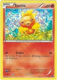 Torchic #3 – McDonald's Promos 2015