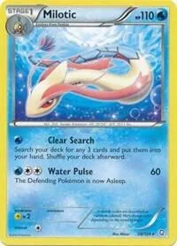 Milotic #28 – XY Trainer Kit: Sylveon & Noivern