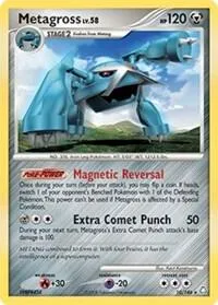 Metagross (DP Legends Awakened) #10 – XY Trainer Kit: Sylveon & Noivern