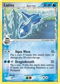 Latios (Holo) #22 – XY Trainer Kit: Sylveon & Noivern